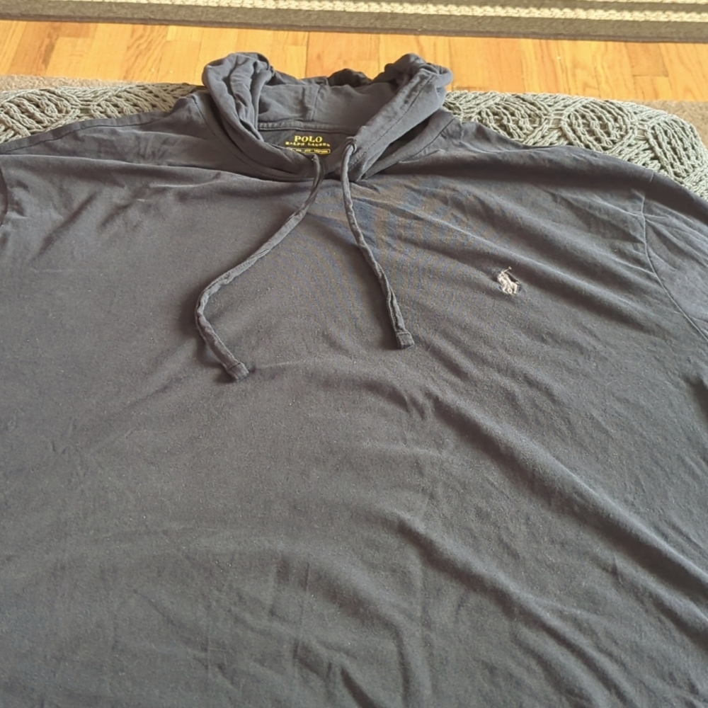 Polo Ralph Lauren T Shirt Hoodie